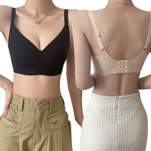 아이스 스킨핏 브라 경량 여름 쿨브라 사기 브라 뽕접