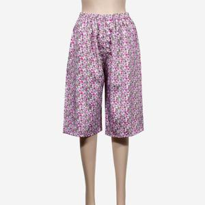 국산 여성 파자마 바지 여름 잠옷 인견 홈웨어 커플