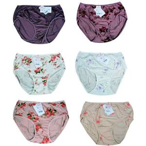 여름 빅사이즈 맥시 삼각팬티