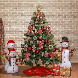 180cm 해피쿠키 열매솔잎 풀세트 트리(전구포함) 완제트리 크리스마스 크리스마스트리 크리스마스완제트리 솔잎트리