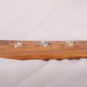 팔찌 시후주얼리 멀티라인 오픈 LB254Bc 크리스탈 진 화이트골드진주팔찌 골드진주팔찌 로즈골드진주팔찌 세줄진주팔찌 진주체인팔찌