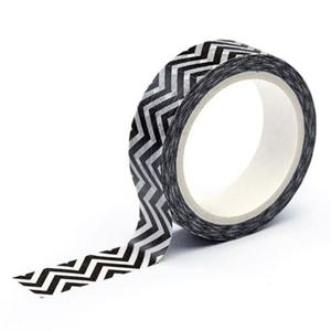 모양테이프 디자인 마스킹 테이프 블랙마운틴 15x10m DM13 1510