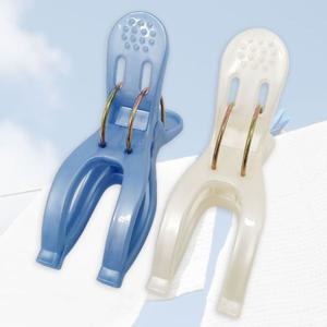 빨래집게 스카이 6개입 미니건조대 빨래걸이 행거