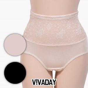 VIVADAY-RP02 망사포인트 거들형팬티