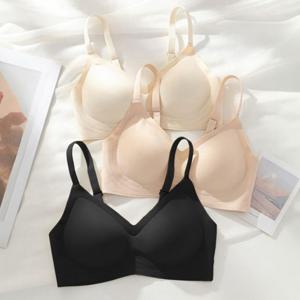 편안한쿨핏브라 심리스 브라 몰드 이지 볼륨업브라 여