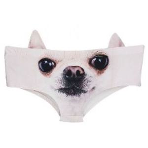 (135000004)쫑긋 애니멀 팬티 (강아지2) 위생햄팬티