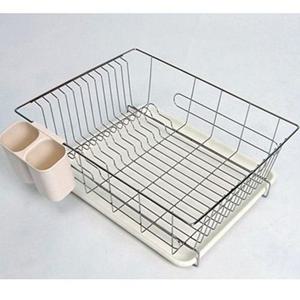 식기 건조대 식기1단 슬라이드C