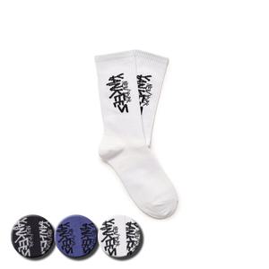 MLB 스트릿 그래픽 양말 3ASOHS15N