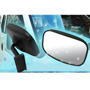 차량용 보조 미러 광각 대형차 사각지대 사이드 거울
