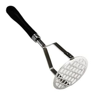 덕흥 감자 다지기 스텐 계란 다지기 감자 으깨기 8cm