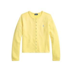 폴로 랄프로렌 가디건 211941177007 CAMBRIDGE YELLOW DOM