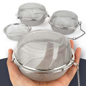 국산 스텐 육수걸음망 중형 멸치다시통 육수 국물내기