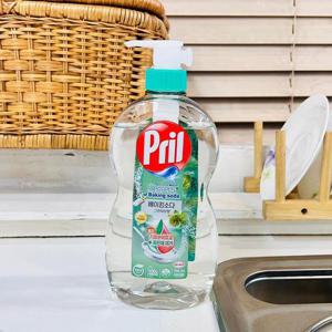 프릴 베이킹소다 주방세제 허브 700ml
