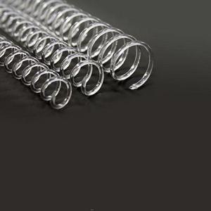 노트 제본링 스프링 3대1 PET 코일링 14mm 1kg 투명