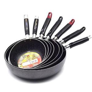 원효 궁중팬 웍팬 메탈릭 국내산 후라이팬 22cm