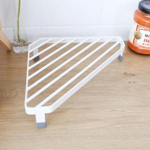 핫 냄비 후라이팬 철제프레임 쉐프 코너받침대 MF300