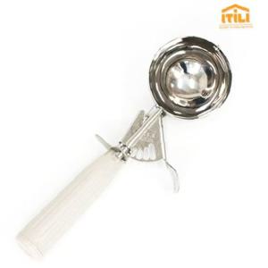 이딜리 아이스크림 셔터 10호/스쿱 숟가락 스푼