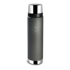 아폴로 스텐 보온병 텀블러 물병 카키그레이 800ml