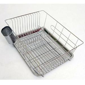 식기 건조대 식기1단 슬라이드A