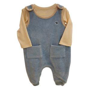 [블루독베이비]SOFT골벨로아SET우주복 45C70-675-01