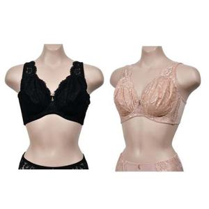 레이스 빅사이즈 풀컵 D컵브라