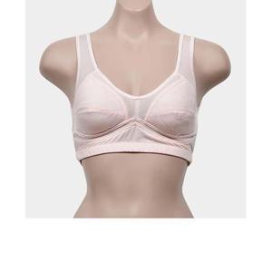 매쉬라인 통기성좋은 노몰드 B컵 런닝브라