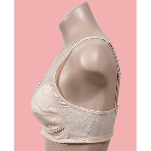 노와이어 넓은날개 노몰드 B컵 브라