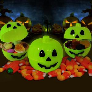 해피파티 할로윈 미니 야광 호박 캔디 (3개입)