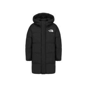 노스페이스 키즈 뉴퍼피 코트 RNJ3NR50S-BLK