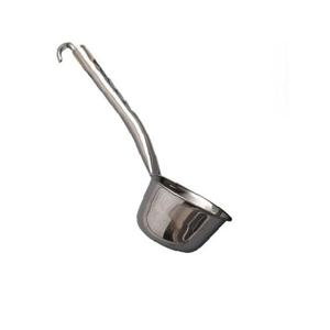 이딜리 골드 통샥구 미니핸들 소소 200ml/업소용 국자