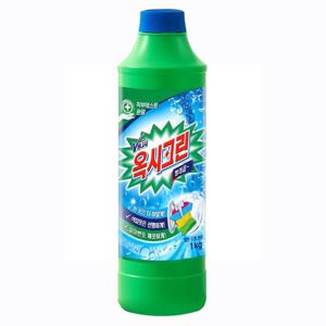 옥시크린 산소계 표백제1kg 용기 1개