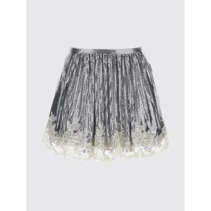 파코라반 스커트 25AIJU086MH0004 P040 Silver