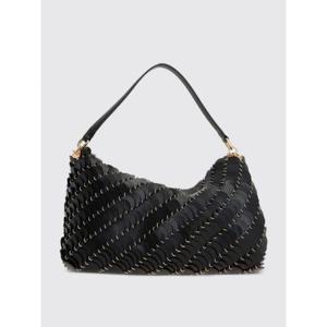 파코라반 숄더백 24ESS0463CLF191 P001 Black