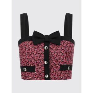 알레산드라리치 민소매 티셔츠 FABX4139F4585 1917 Pink