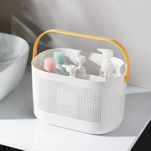 헬스 수영장 사우나 욕실수납 물빠짐 목욕바구니 BB40