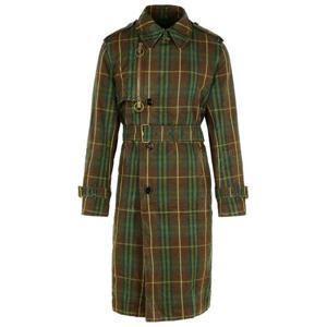 버버리 트렌치 코트 8098475C1480 Green