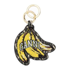 가니 바나나 로고 가죽 키링 B3010056 099