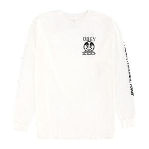 오베이 프리시전 그래픽 크루넥 티셔츠 168004226 PIGMENTVINTA