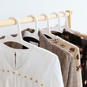 인스타 CF 드라마소품 백화점 매장 홈 논슬립옷걸이5P