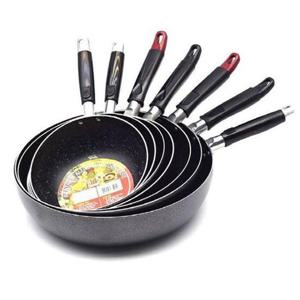 원효 궁중팬 웍팬 메탈릭 국내산 후라이팬 24cm