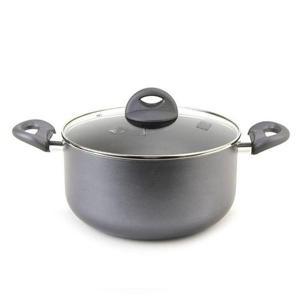 키친플라워 인덕션 냄비 찌게 전골 양수 냄비 22cm