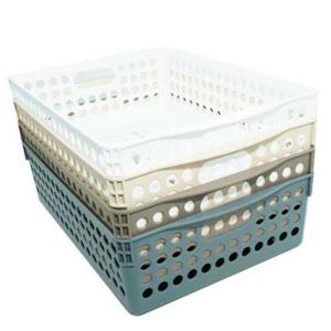 수납함 정리함 박스 바구니 트레이 수납 바스켓 2호