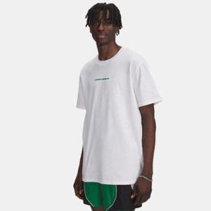 언더아머반팔티 LQK 6001858-100 UA Heavyweight Varsity Mix