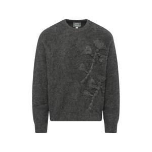 우영미 스웨터 W253KN27 555G Grey