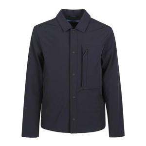 피플 셔츠 NORIKURA PM938790 Blue