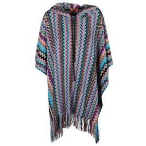 미소니 자켓 1P4EWMDA233 0001 MultiColour