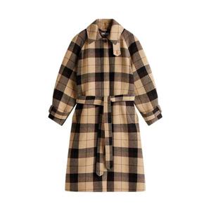 타미힐피거 코트 WW0WW46870 0M7 Brown