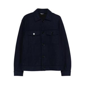 돈답 셔츠 UJ991 KF0249UXXXDU890 Blue