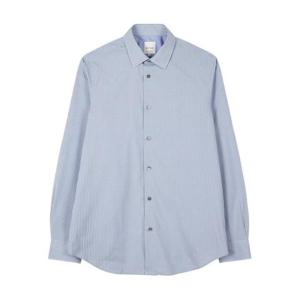 폴 스미스 셔츠 M1R800P T0282147 Blue