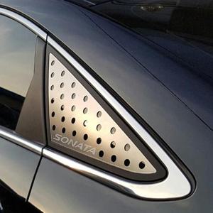 프리미엄 메탈 스포츠플레이트 LF소나타